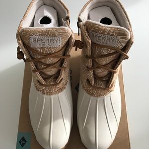 Sperry Duck Boots Women’s